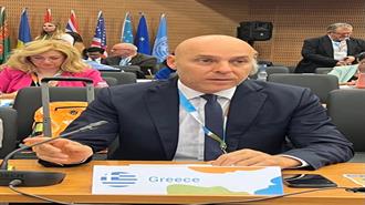 Λευκωσία: Συμμετοχή Υφυπουργού κ. Γιώργου Αμυρά στην 9η Πανευρωπαϊκή Διάσκεψη Υπουργών Περιβάλλοντος της Οικονομικής Επιτροπής για την Ευρώπη